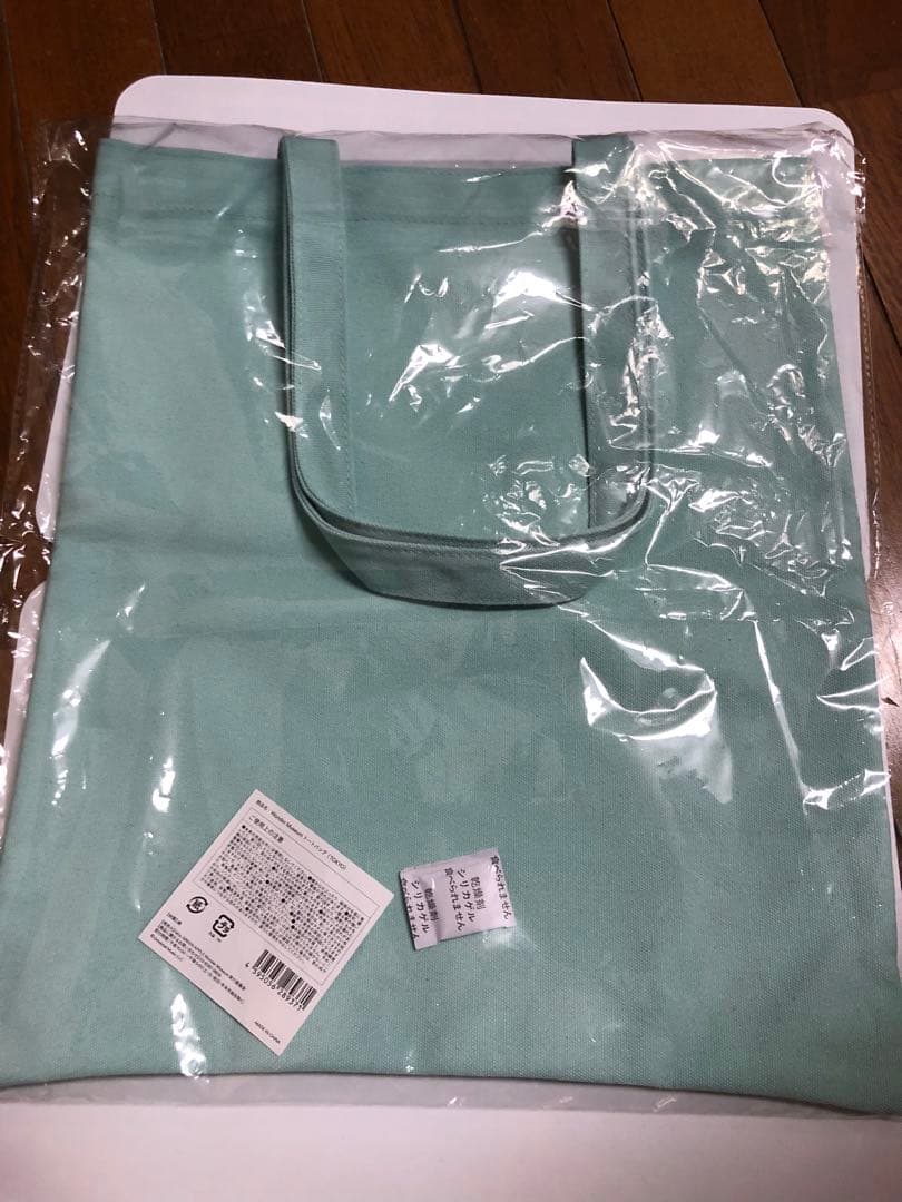 ta-ni様専用ミセスグリーンアップル ワンダーランド東京限定トート