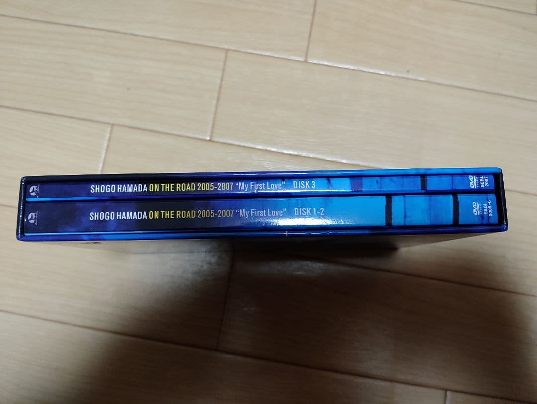 浜田省吾/ON THE ROAD 2005-2007\\"My First Lo…