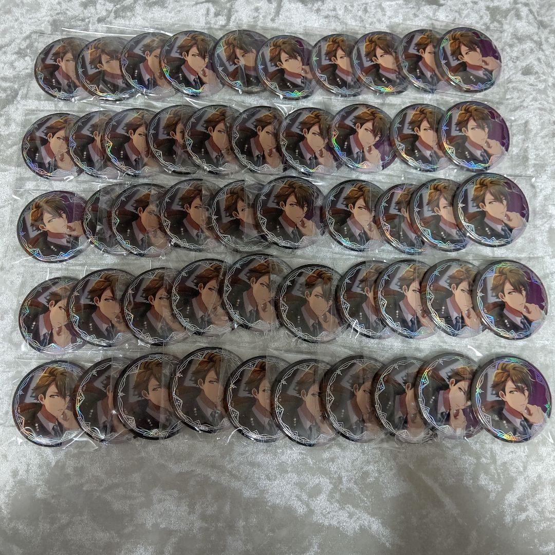 アイドリッシュセブン LINK RING WIND 十龍之介 缶バッジ - メルカリ