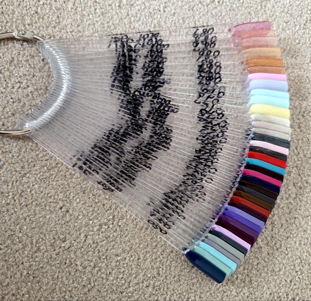 廃盤 ドットジェル159色 まとめ売り - メルカリ