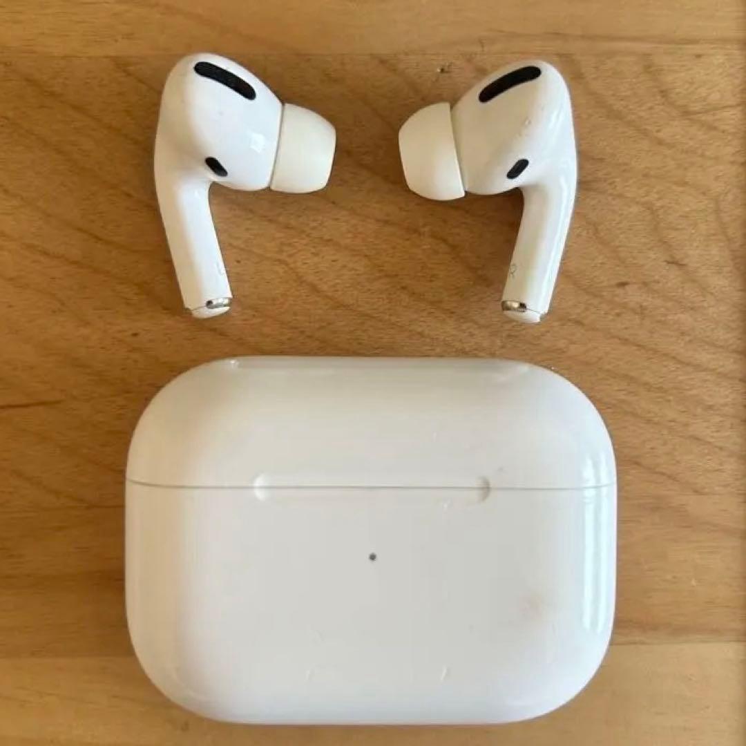 AirPods Pro 第1世代 本体 充電ケースのみジャンク - メルカリ