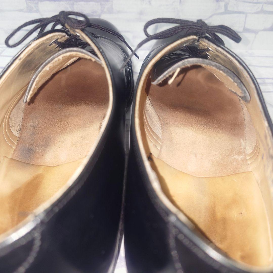 【希少】80s U.S.NAVY サービスシューズ ヴィンテージ 29cm