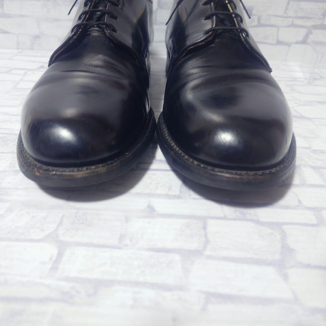 【希少】80s U.S.NAVY サービスシューズ ヴィンテージ 29cm