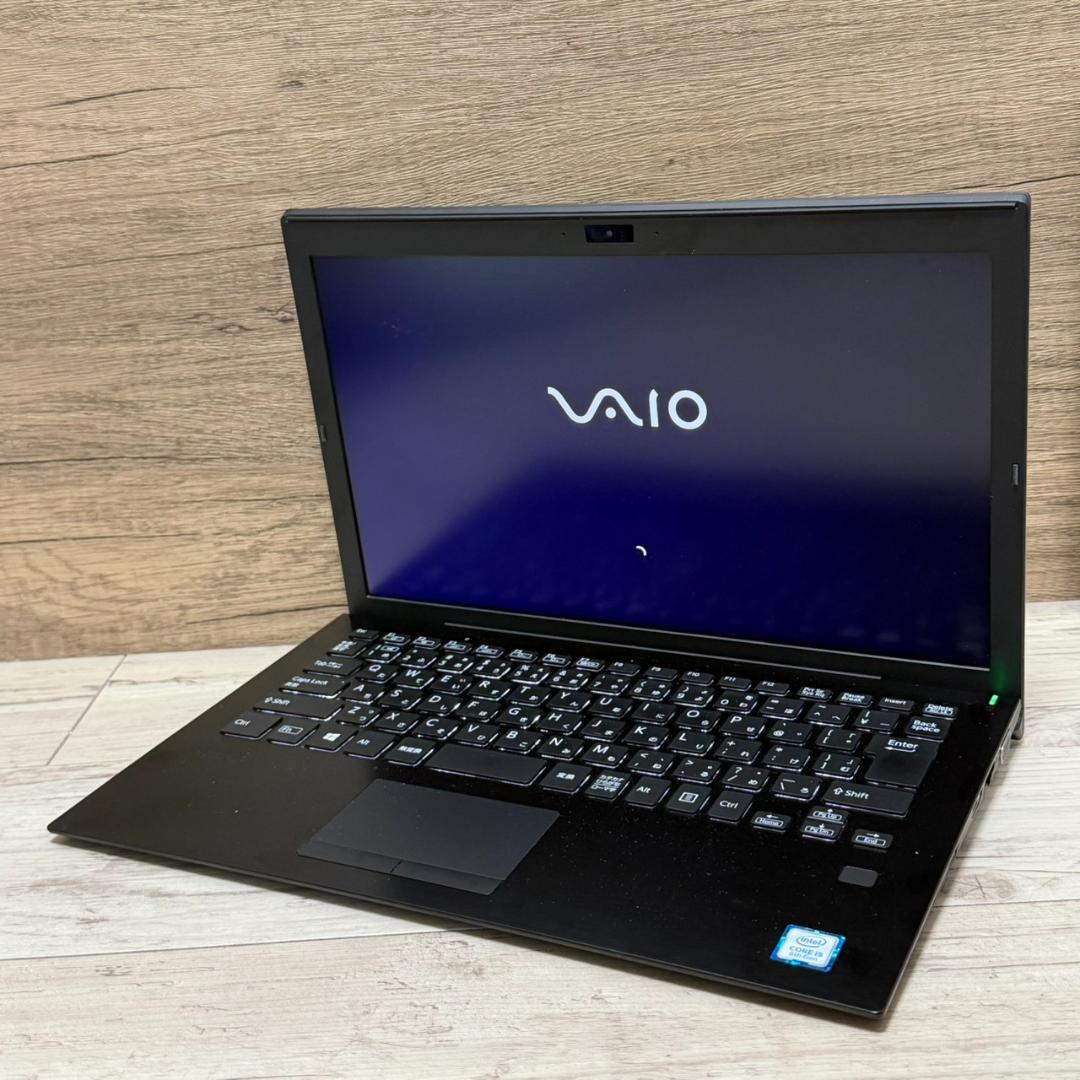 コスパ◎ VAIO Pro PG 第8世代i5 8GB 256GB - メルカリ