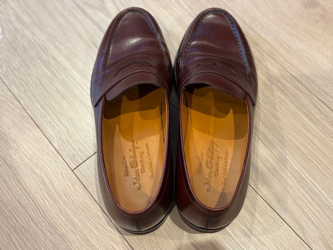 Jalan Sriwijaya 98589 ローファー サイズ7 - メルカリ