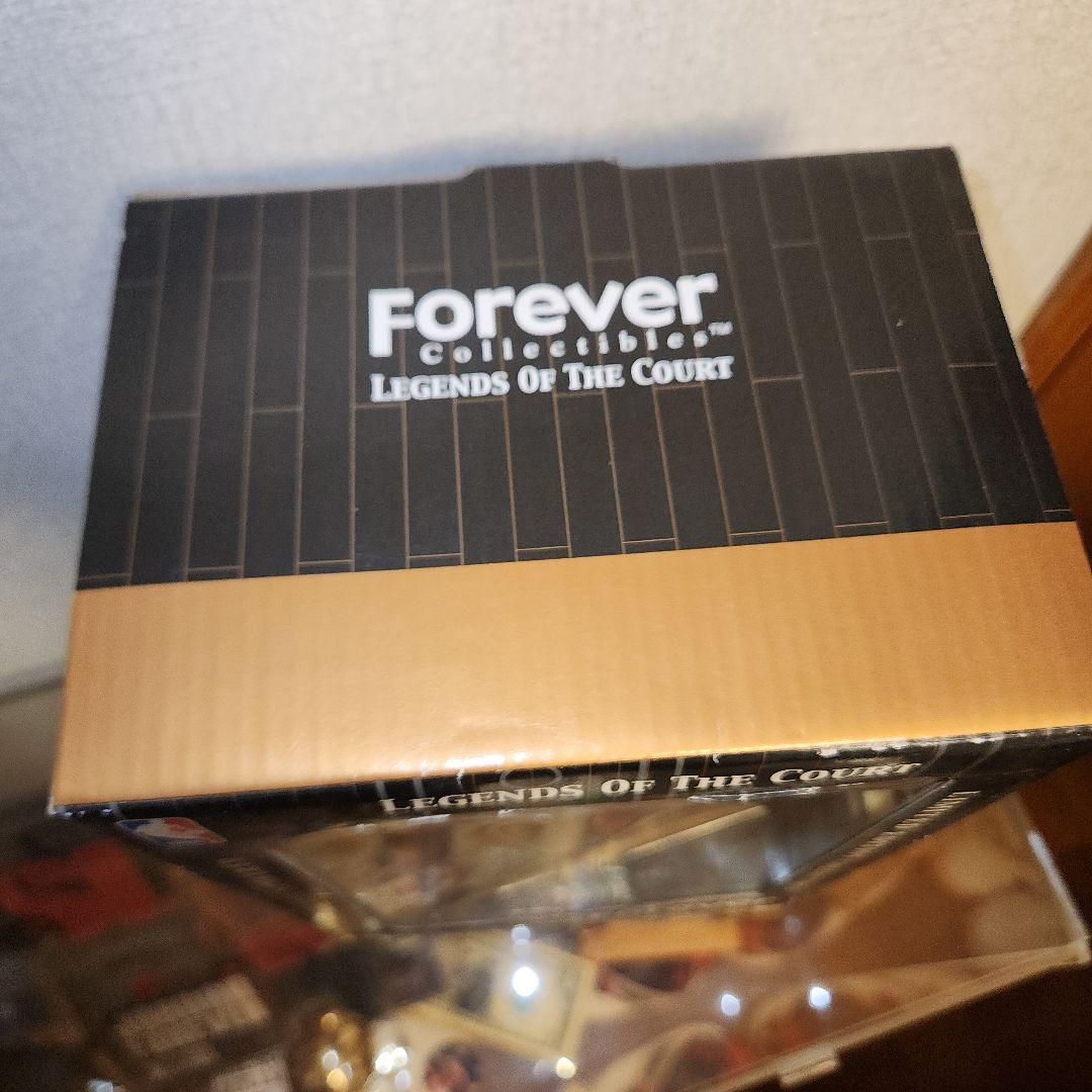 新品未開封】カーメロ・アンソニー フィギュア フォーエバー ボブル