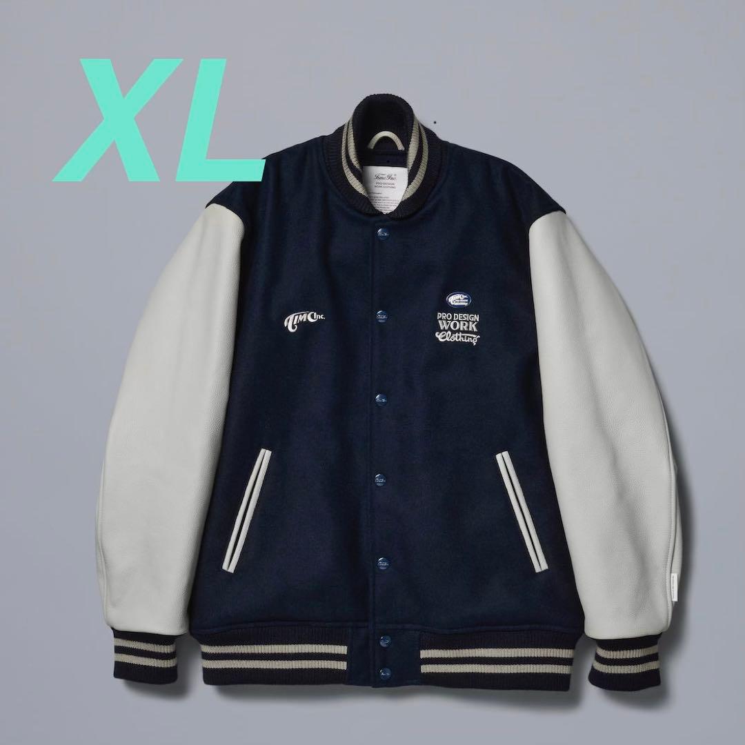 Timc Inc TOKYO INDIANS Stadium Jacket XL - メルカリ