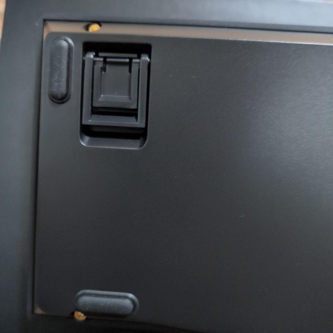 Keychron V8 ノブ US配列 茶軸 純正パームレストセット - メルカリ