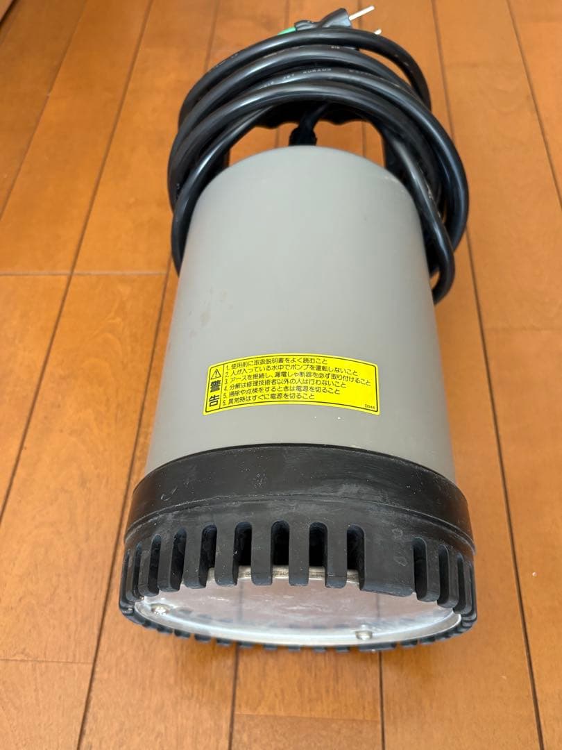 水中ポンプ テラダ SP-200 - メルカリ