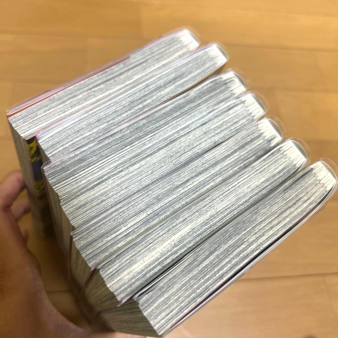 ダンダダン 1-7巻セット 初版、帯つき - メルカリ