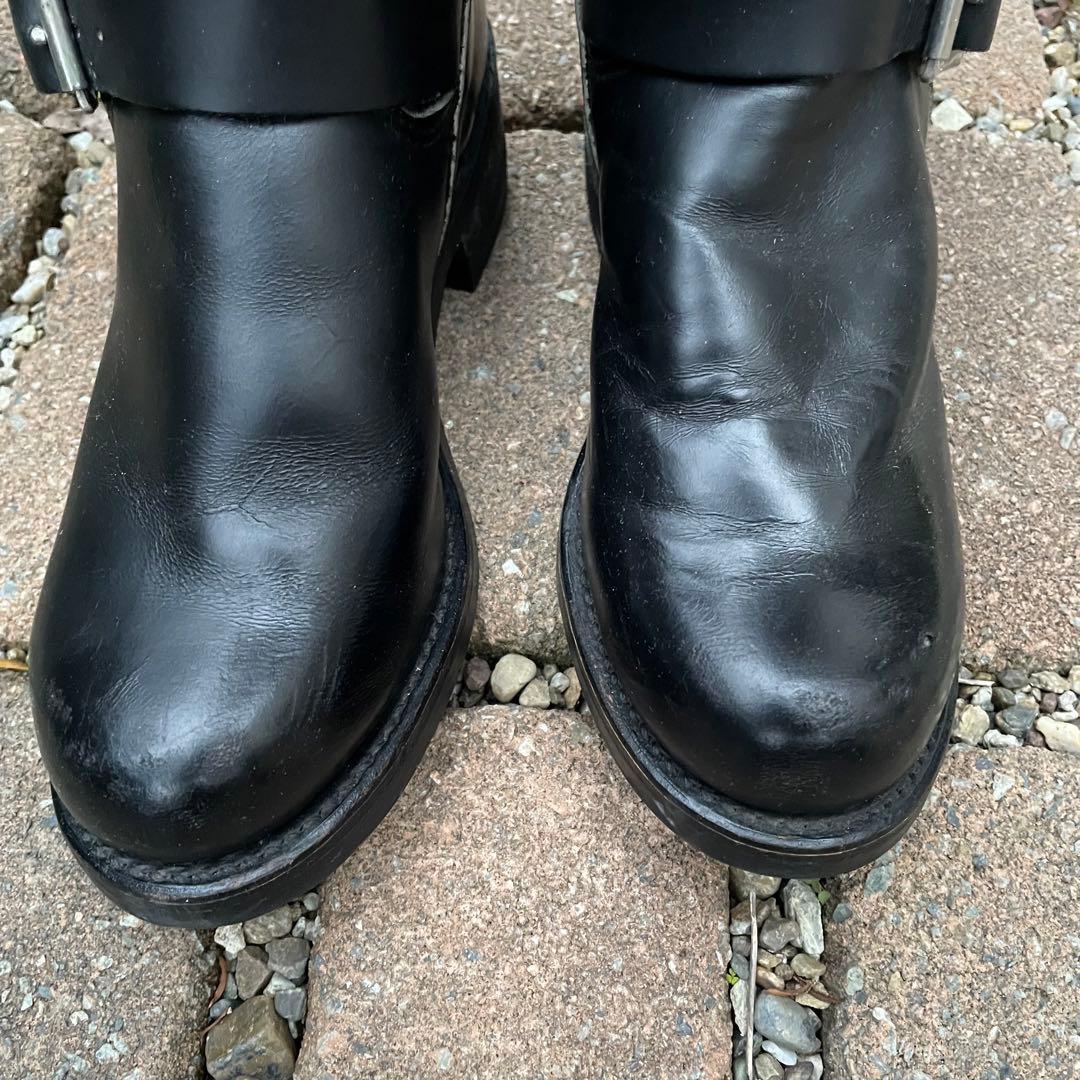 Nasty feet チペワ ビンテージブーツ バイク 激レア - メルカリ