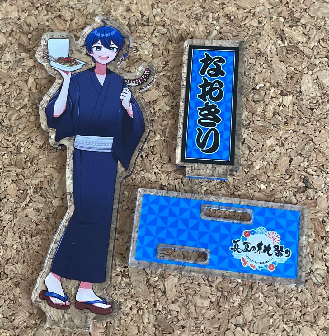 カラフルピーチ なおきり アクリルスタンド - メルカリ