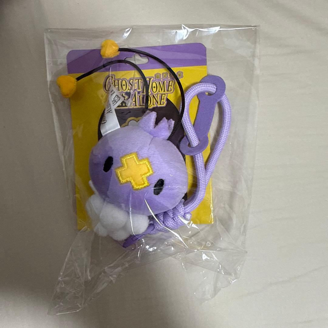 ポケモン GHOSTHOMEALONE フワンテ ぬいぐるみ マスコット 海外 - メルカリ