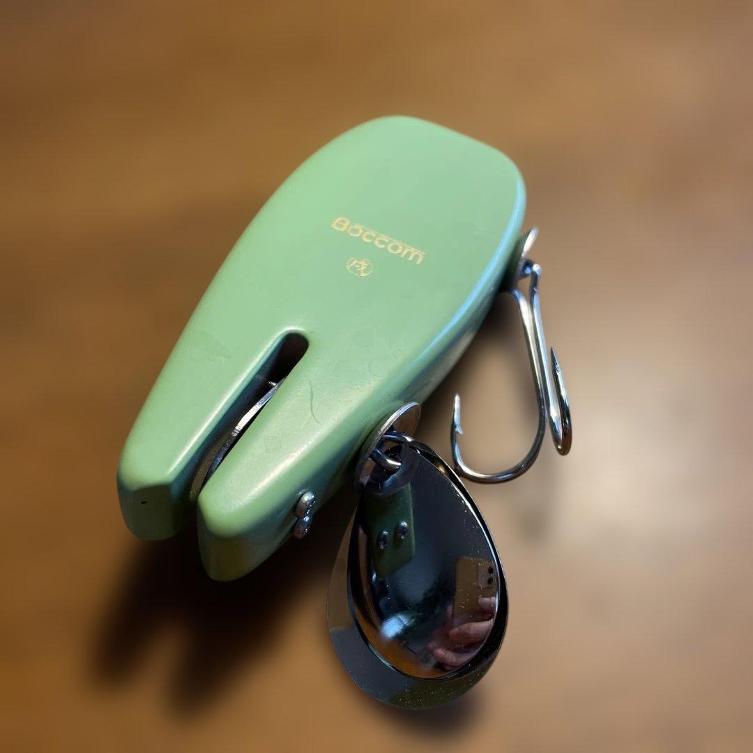 ボッコム ギロフロッグ 新品未使用開封済み (検 ローカル トップ