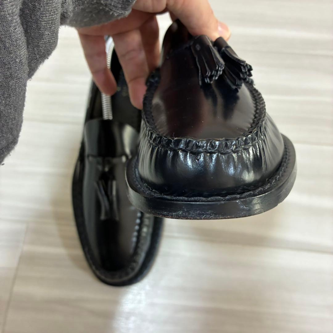 G.H.BASS ウィージャンズ タッセル ローファー レキシントン