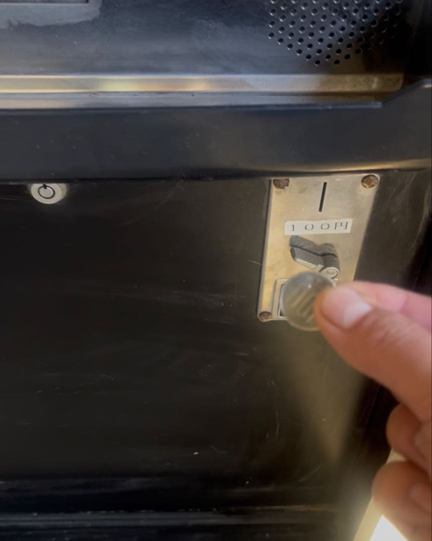 サラリーマン金太郎 4号機 スロット実機 アミューズ仕様 通電確認済み