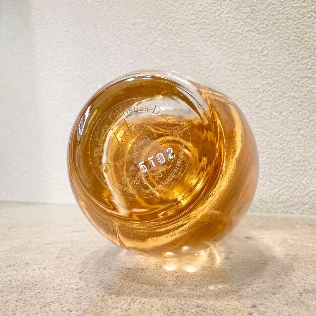 廃盤)DIOR ジャドール ロー エッセンス ドゥ パルファン 40ml - メルカリ