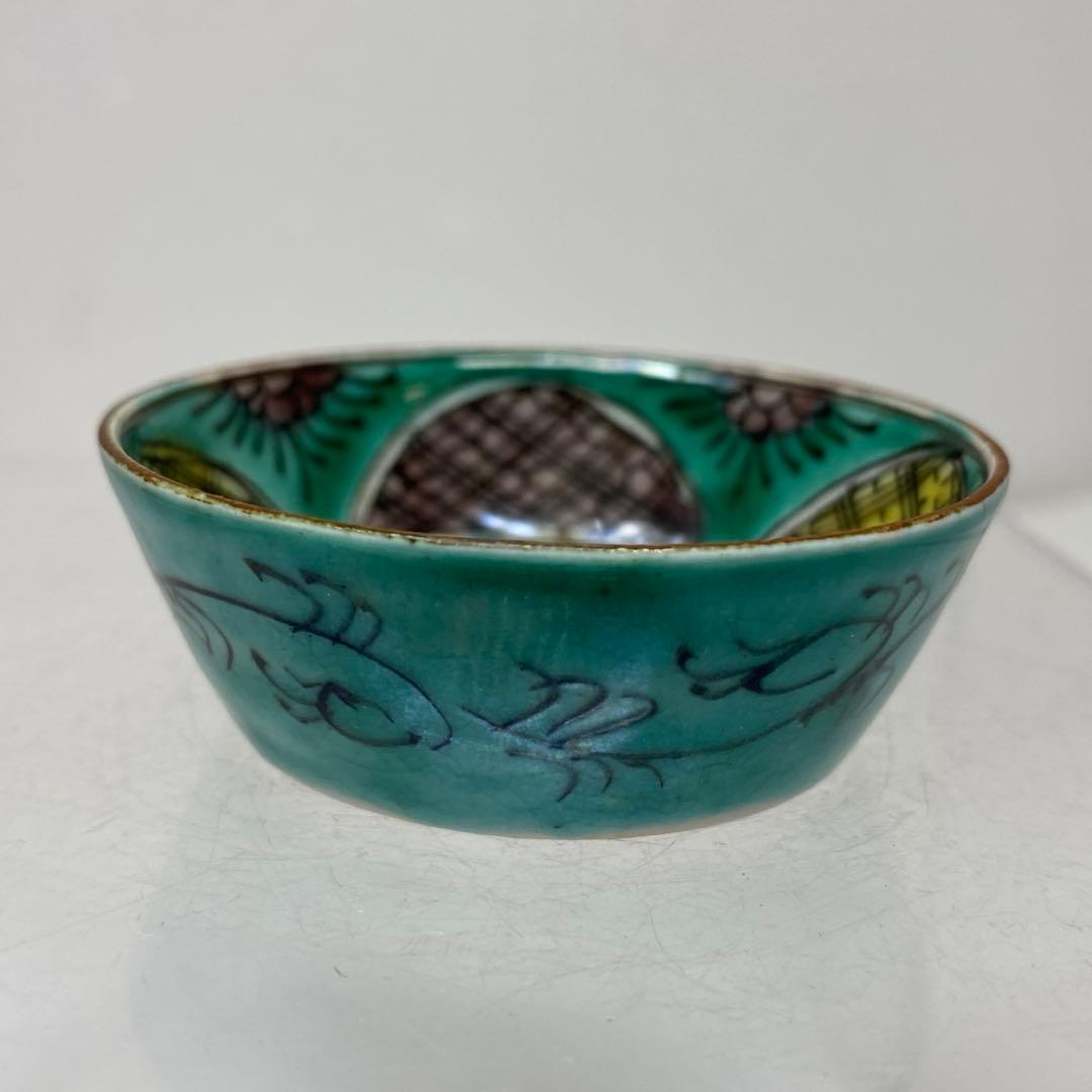 江戸後期 再興九谷 吉田屋盃台 口径5.8㎝ 東さ7-0811① - メルカリ