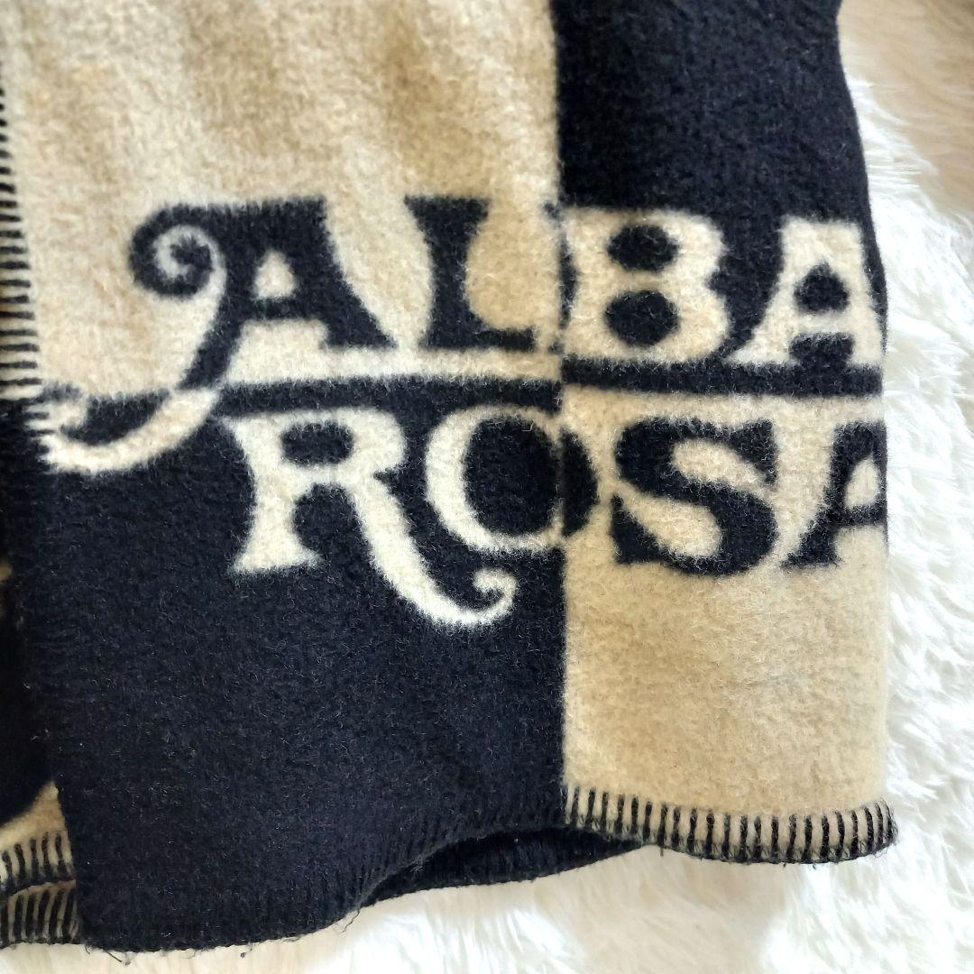 ✨激レア✨ アルバローザ 新升目 ブランケットコート コートケース付き