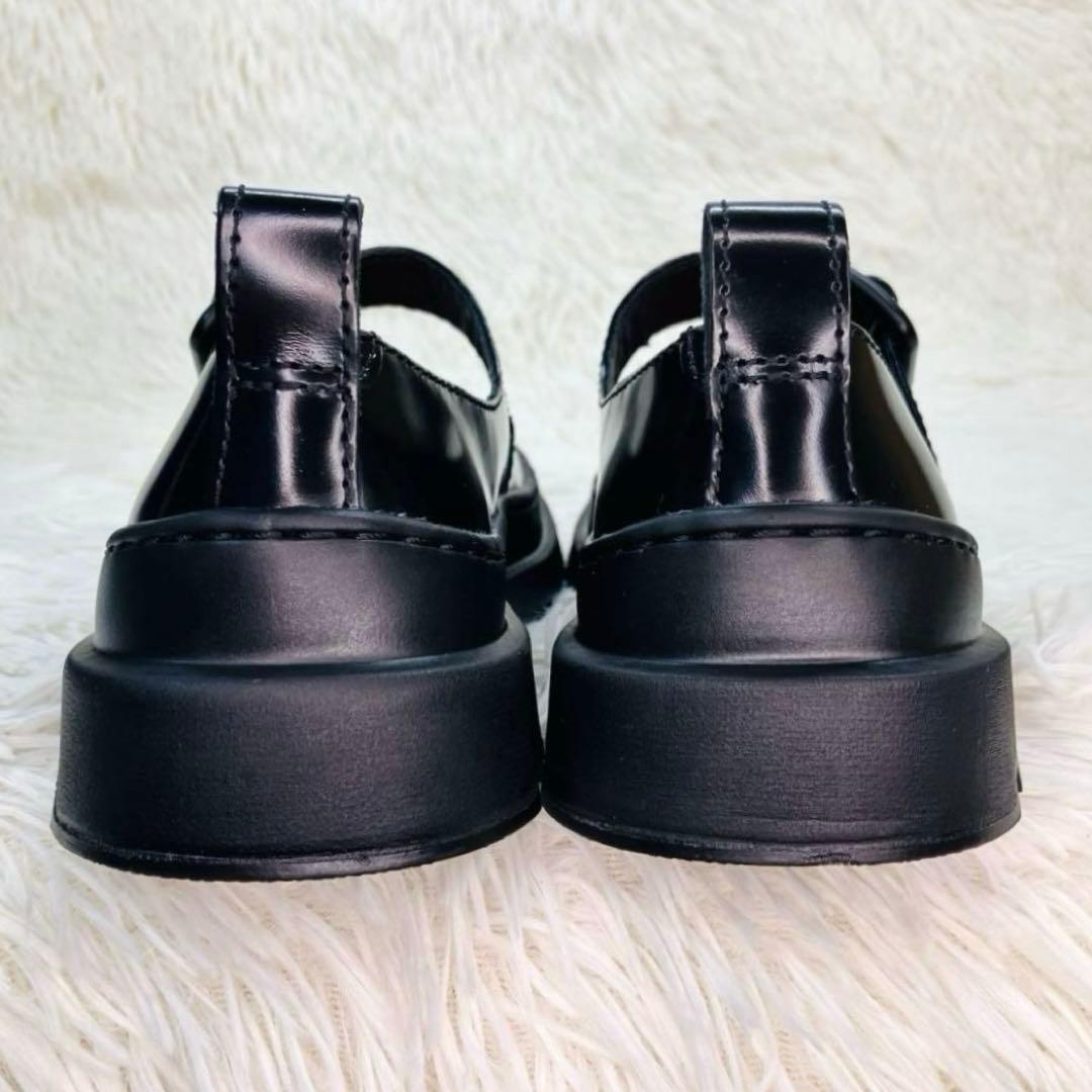 未使用級】カンペール36 CAMPER BRUTUS+ブラックメリージェーン - メルカリ