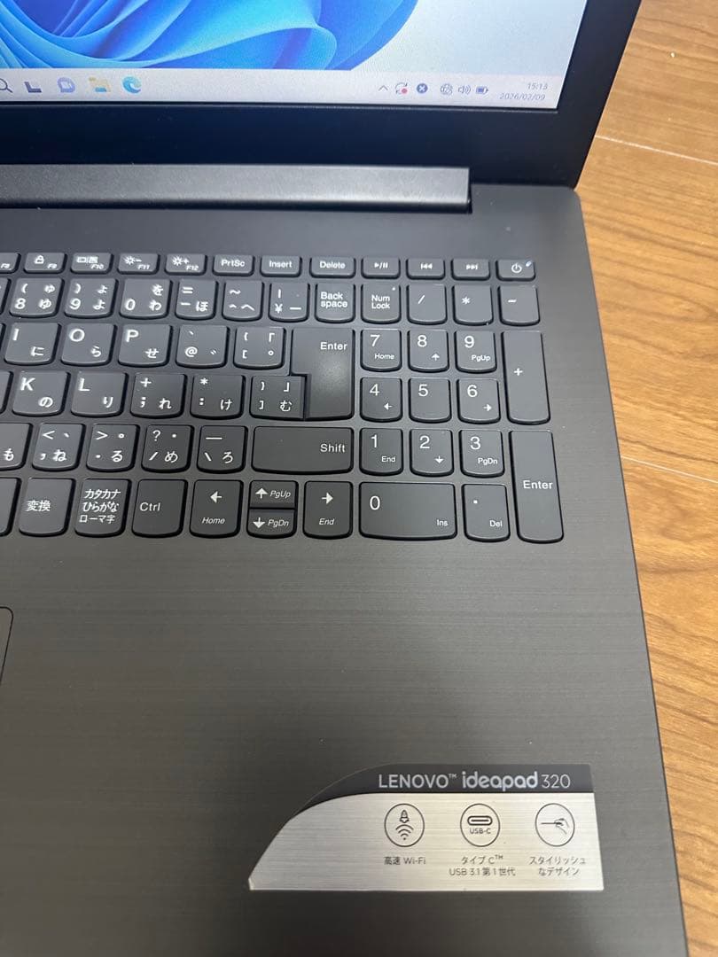 Lenovo ideapad 320 i5第7世代メモリ4GB HDD500GB - メルカリ