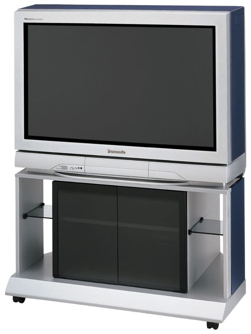 Panasonic TH-36D10 テレビ & テレビ台 オマケ付き Panasonic TH-36D10 テレビ & テレビ台 オマケ付き - メルカリ