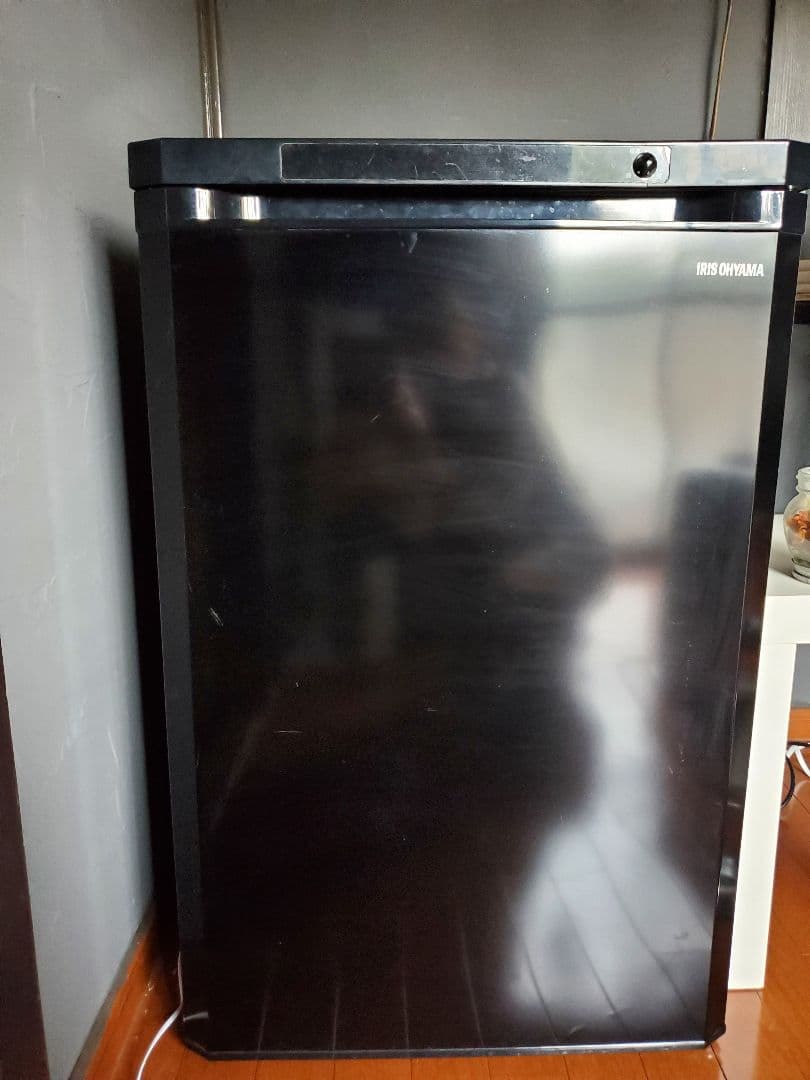 アイリスオーヤマ 前開き冷凍庫 85L 引き出し フリーザー 楽天市場】冷凍庫 小型 家庭用 アイリスオーヤマ 前開き 85L 引き出し