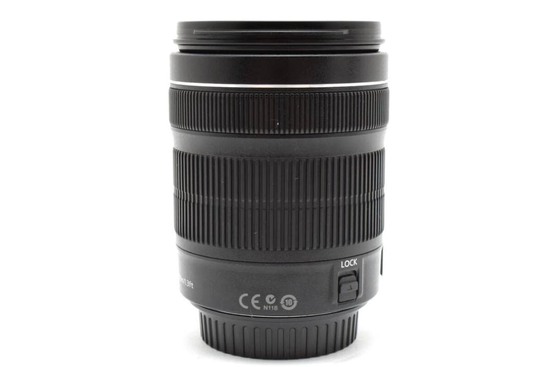 ★極上美品★ EF-S 18-135 F3.5-5.6 IS STM #331x