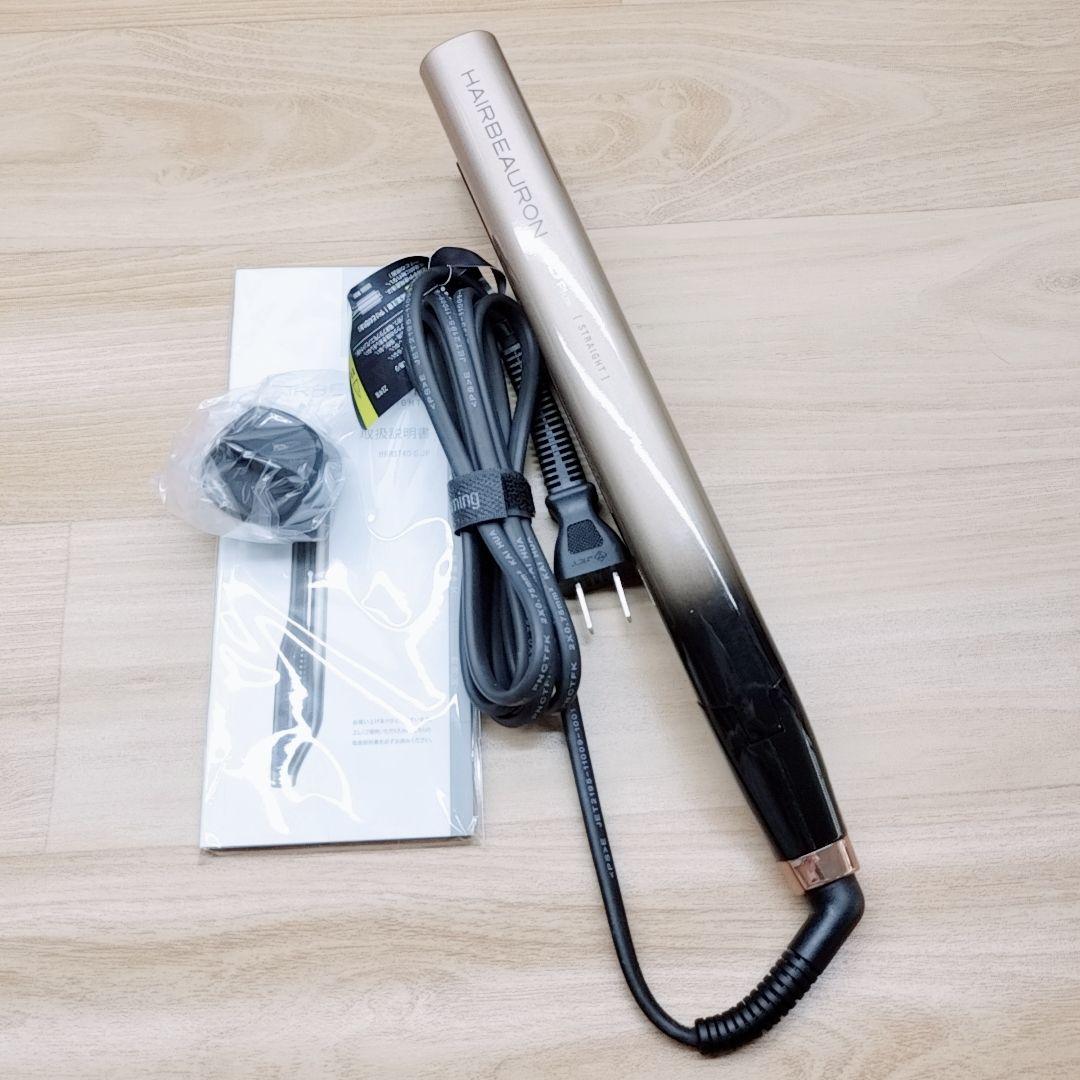 付属品完備 リュミエリーナ ヘアビューロン 4D plus ヘアビューロン 4D Plus [ストレート] | Bioprogramming Club