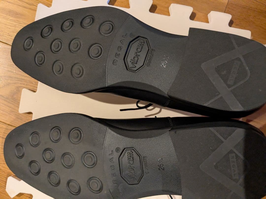 kyo4nothing様 REGAL 31FLBF 25.5cm