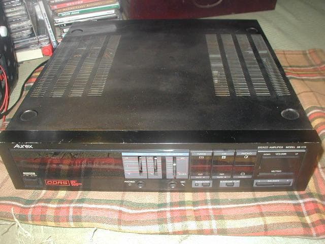 オーレックス プリメインアンプ SB-V73 動作良好。 - メルカリ