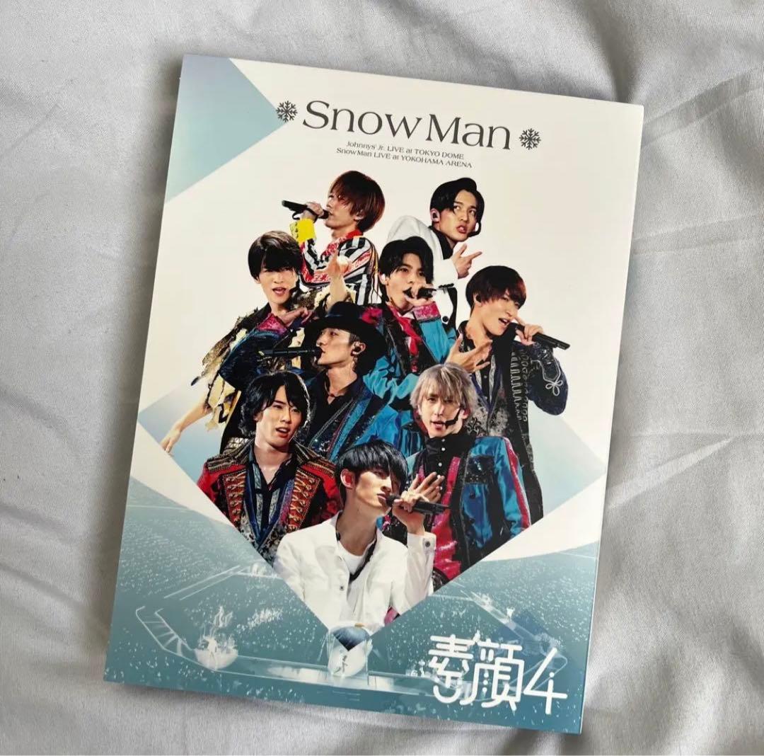 【極美品/正規品】 Man 素顔4 DVD