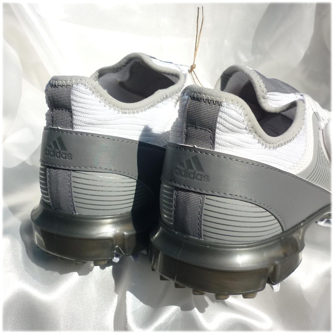 新品29cm アディダス アルファフレックス 21 ボア ゴルフシューズ