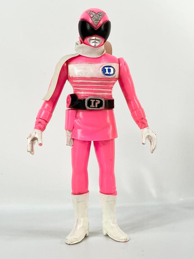 ポピー ミニソフビ デンジピンク 中古 電子戦隊デンジマン Amazon.co.jp: ポピー 電子戦隊デンジマン デンジピンク ソフビ