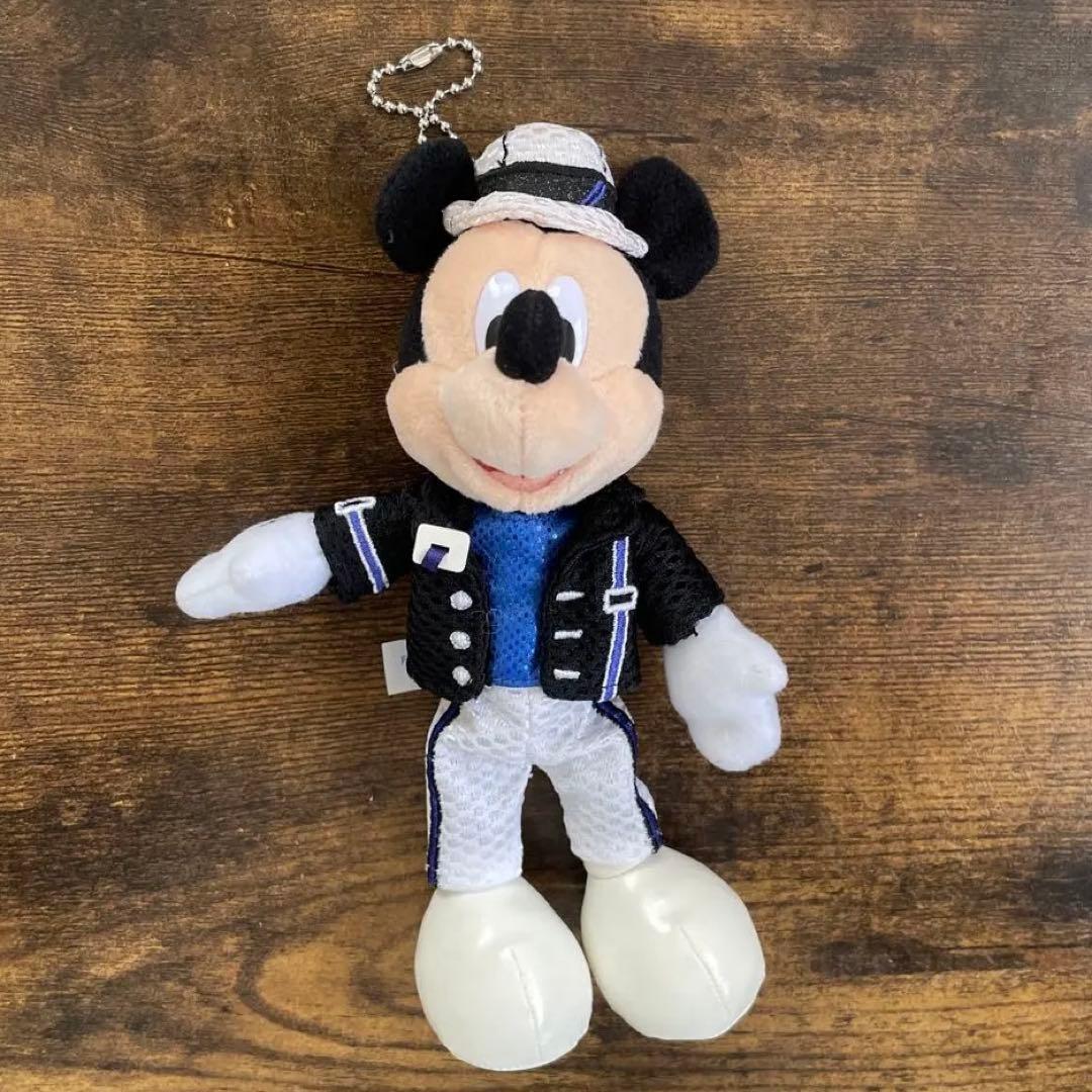 汚れあり】東京ディズニーランド クラブマウスビート ミッキー