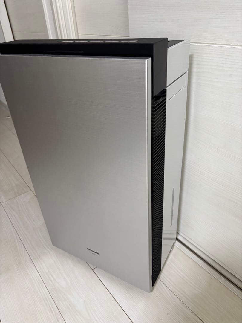 カムリパナソニック空間除菌脱臭機FMV4100美品♪タブレット有り自動投 カムリ様専用パナソニック空間除菌脱臭機FMV4100美品♪タブレット有り