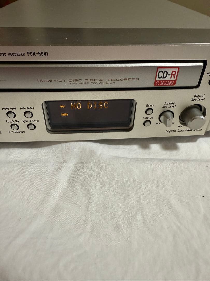 pioneer PDR-M901 おまけ付き - メルカリ