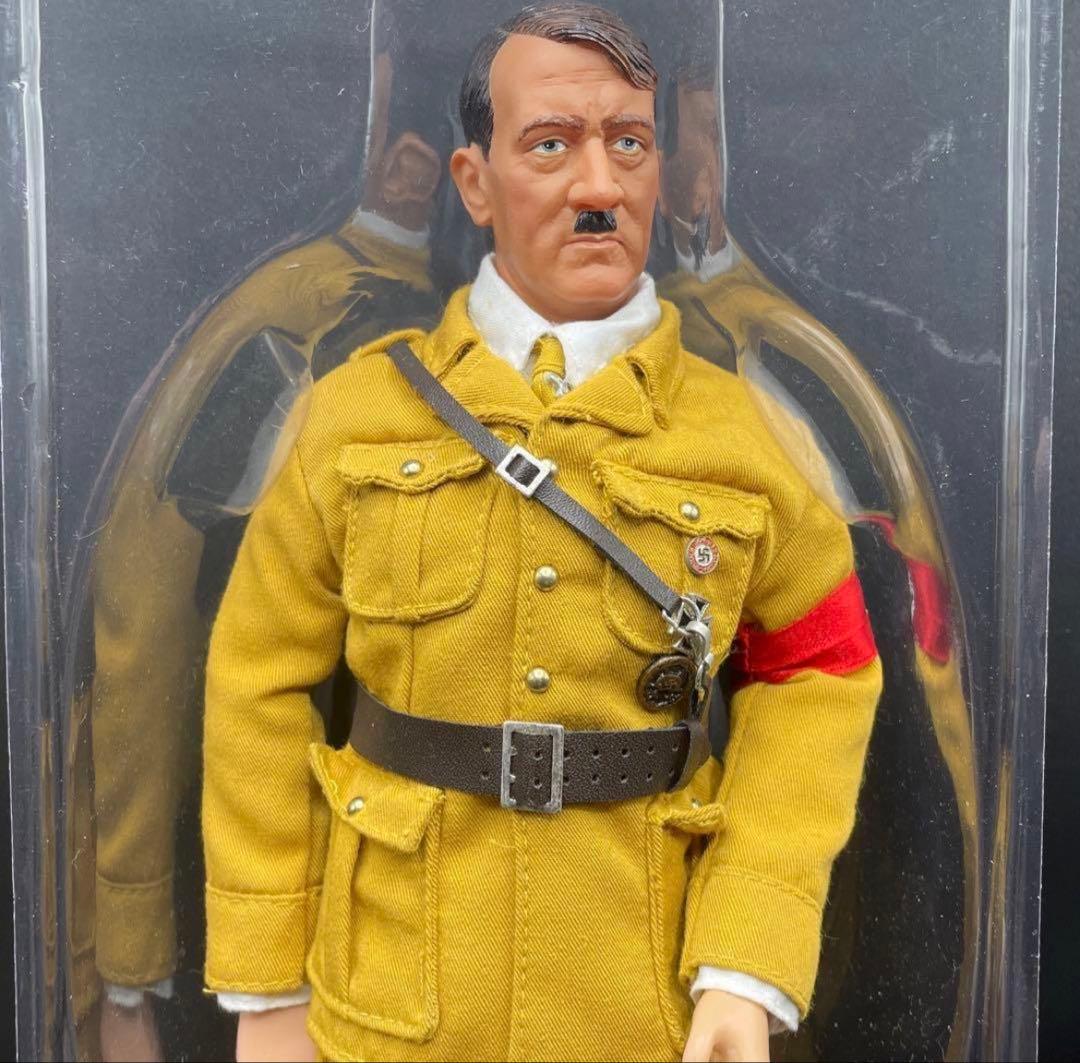 ADOLF HITLER アドルフ・ヒトラー 1/6 フィギュア 12インチ - メルカリ