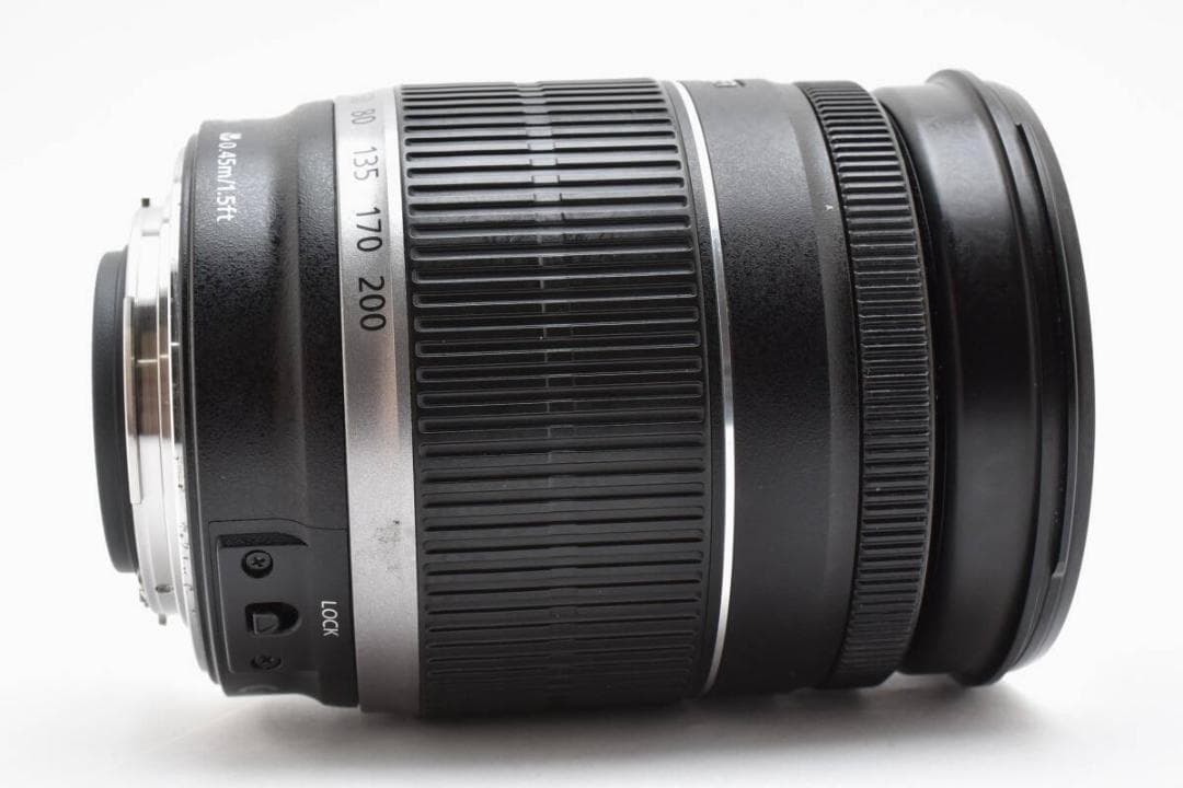 ★良品★キヤノン EF-S 18-200mm F3.5-5.6 IS #386C