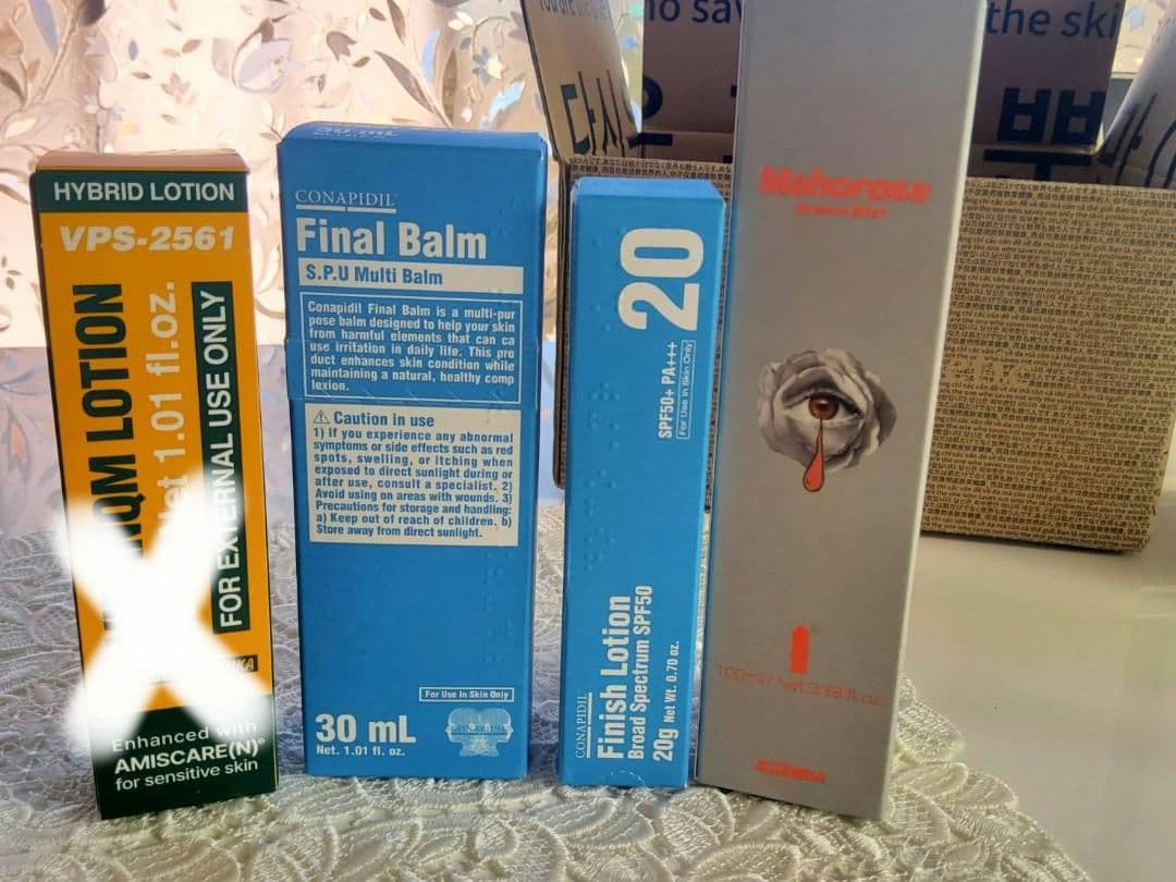 sss3点セット（バーム＆フィニッシュ＆マホロサ）