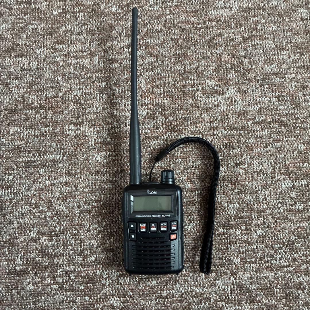 アイコム 広帯域ハンディレシーバー IC-R6 31Vd1R-quJL.jpg