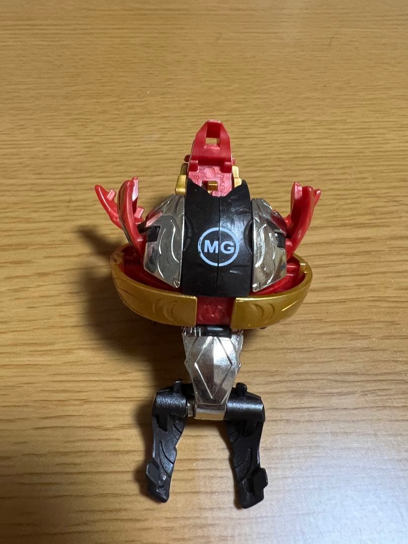 爆丸 冥ラスヴォス - メルカリ