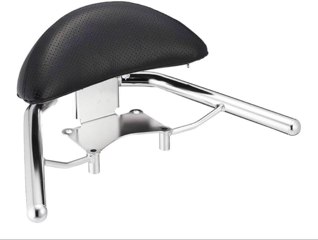 PCX125 キタコ　KITACO バックレスト　タンデム　背もたれ　jk05 商品詳細 | KITACO