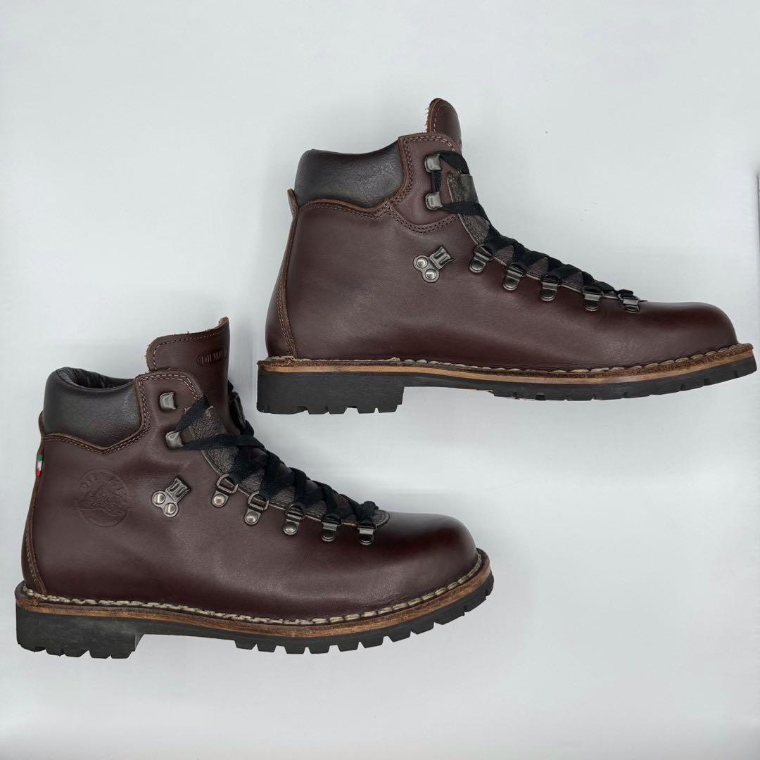 未使用級/43 DIEMME ROCCIA VET マウンテンブーツ イタリア製 - メルカリ