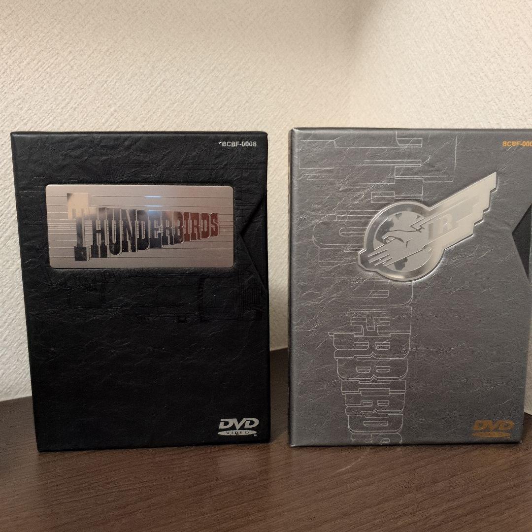 サンダーバード メモリアルボックス DVD サンダーバード メモリアルボックス PART1 [DVD]: Amazon.ca: Movies