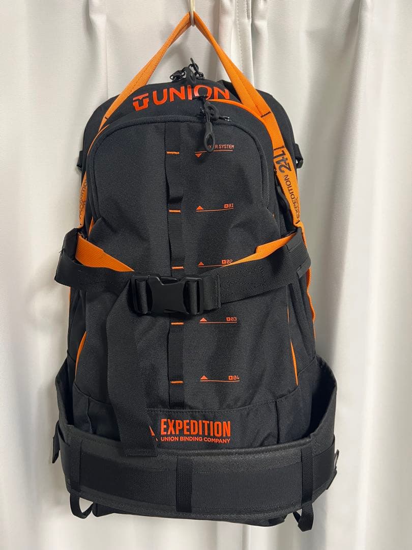 UNION ROVER BACKPACK ユニオン　バックパック Union Backpack (Dark Sage) ユニオン バックパック (ダークセージ