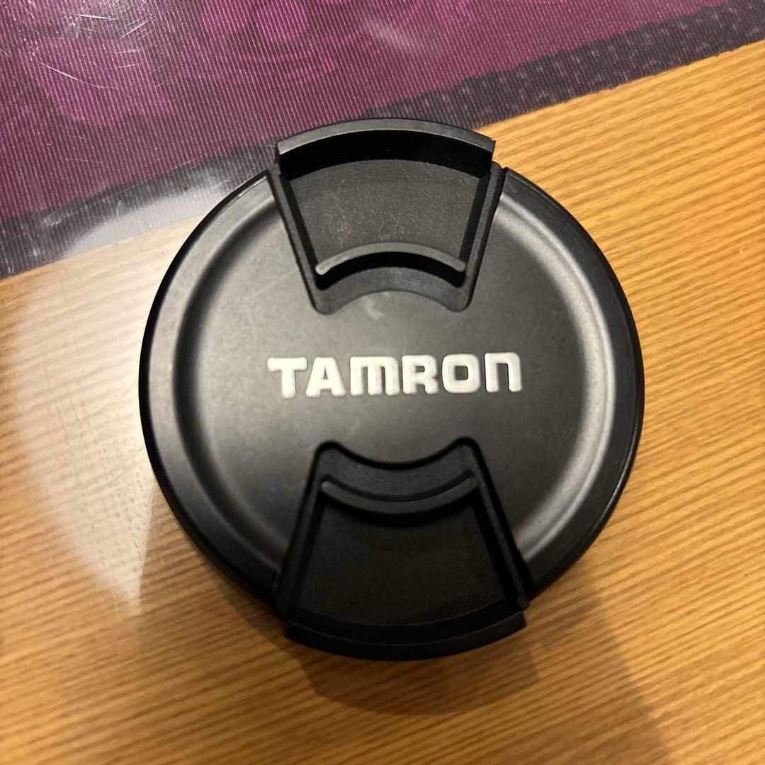 TAMRON SP 70-300mm F/4-5.6 ニコン用