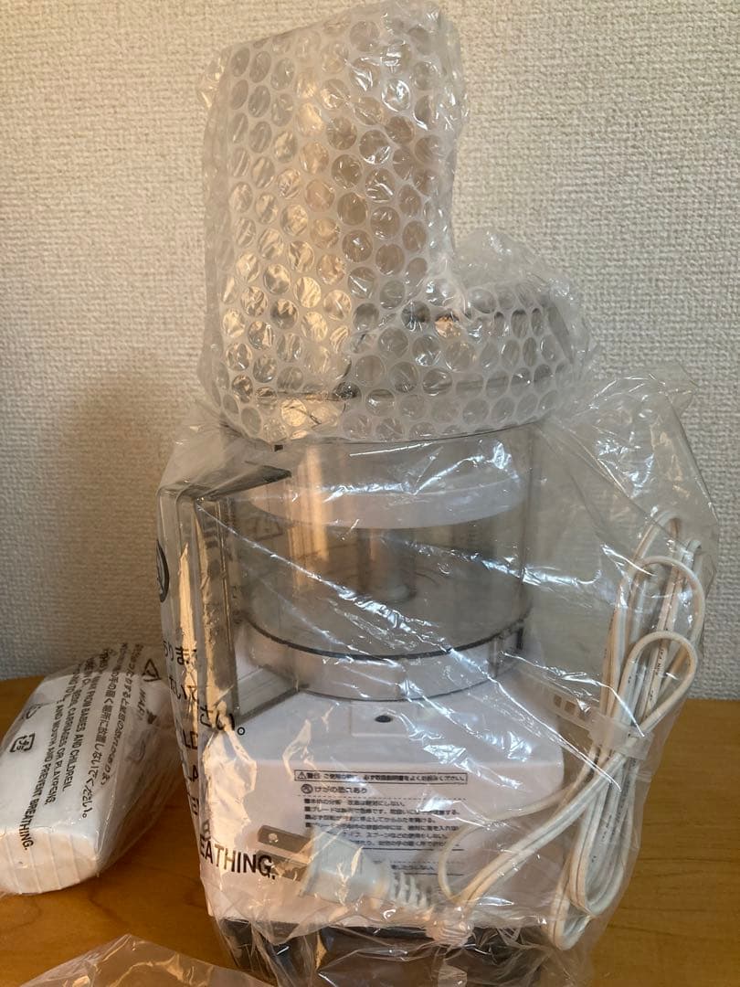 新品未使用品　Cuisinart フードプロセッサー DLC-10J 1.0L