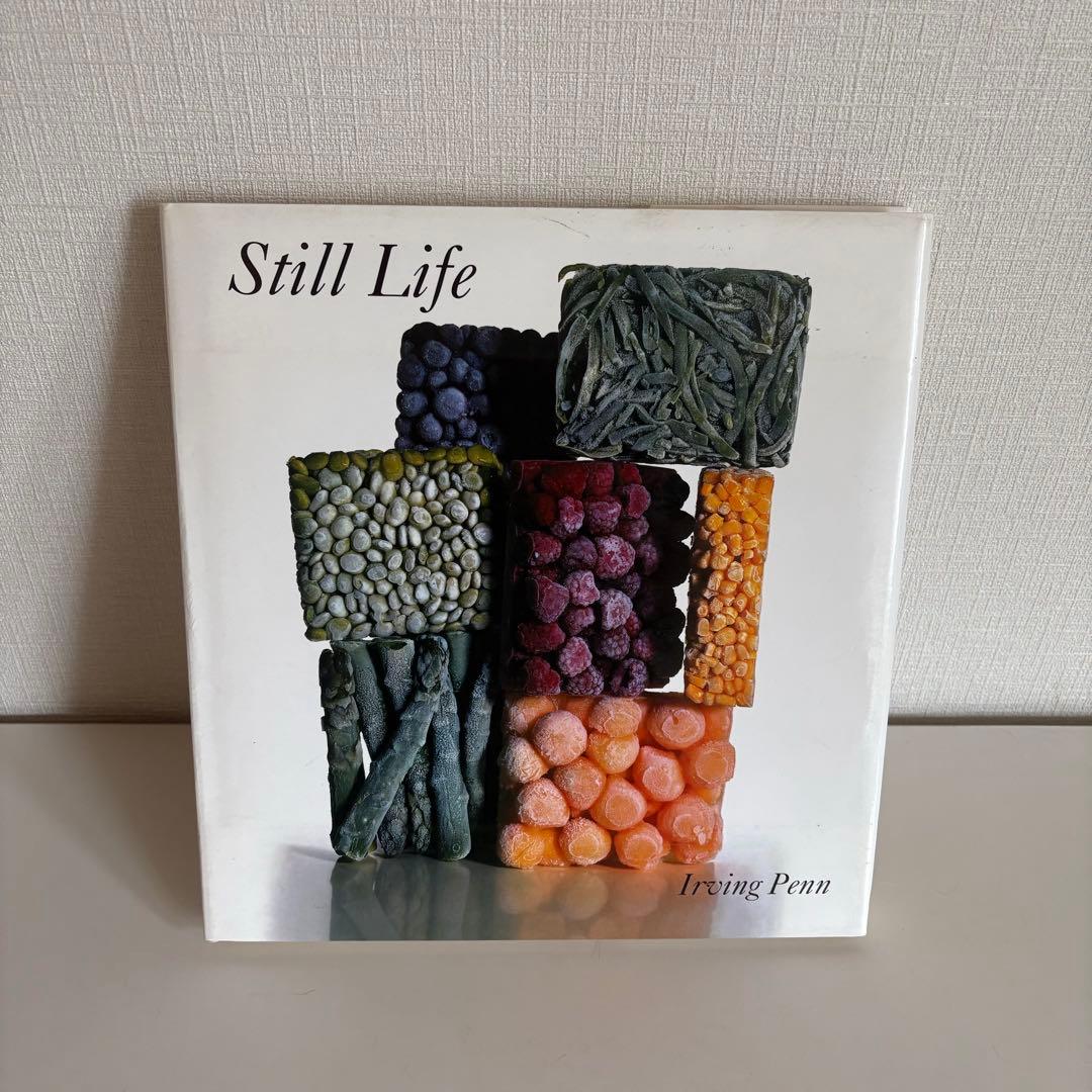 Still Life Irving Penn アーヴィングペン 写真集 - メルカリ