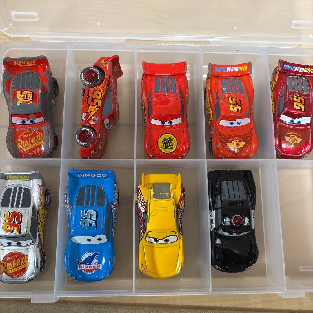 カーズ50台くらい まとめ売りの通販はau PAY マーケット - 輸入雑貨の